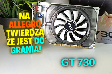 GeForce GT 730